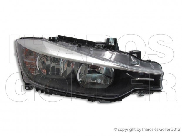 BMW F30 fényszóró 444-1186Rmldem2