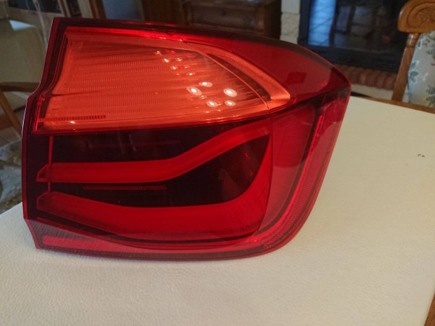 BMW F30 gyári index hátsó lámpa, LED-es, jobb