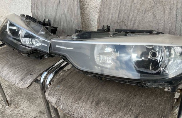 BMW F30 halogén fényszóró
