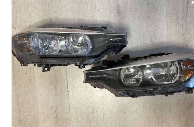 BMW F30 halogén fényszóró