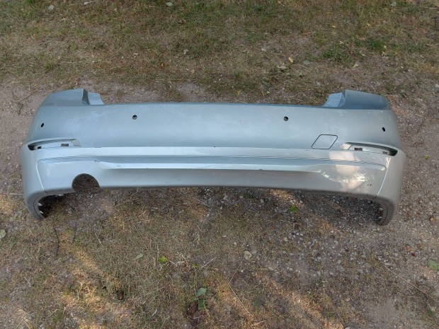 BMW F30 limuzin hátsó lökhárító