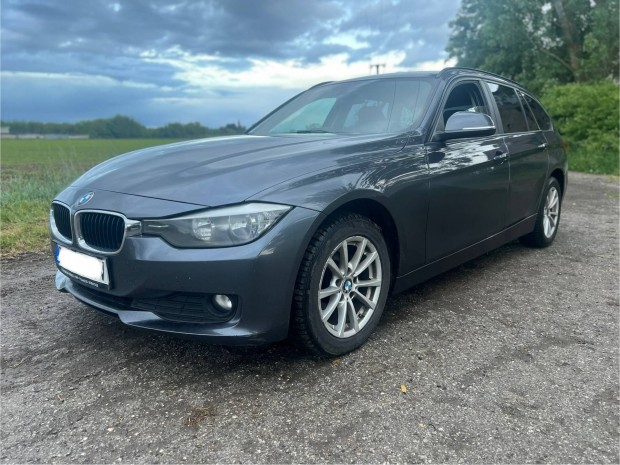 BMW F31 318d
