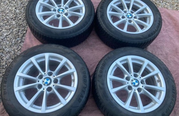 BMW F31 gyri alufelni 205/60 R16 gumikkal Rdks