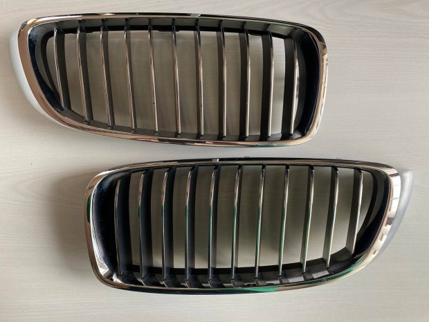 BMW F32 F33 F36 F82 F83 F80 (4-es coupe) vese króm/Króm 11pálc Luxury