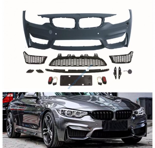 BMW F32 F33 F36 M4 style els lkhrt 2013-2021