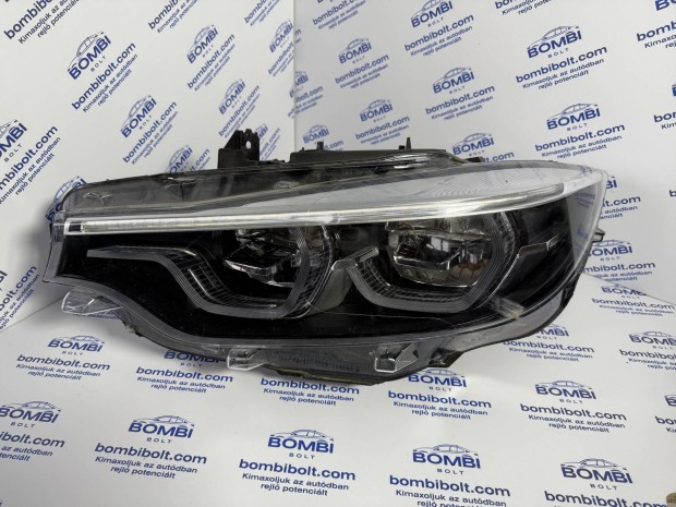 BMW F32 F33 F36 adaptive LED f�nysz�r�, l�mpa