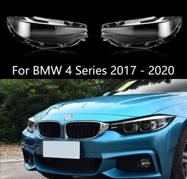 BMW F32 F33 F36 lci lmpabra, fnyszr bra 2017-2020