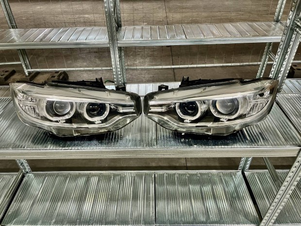 BMW F32 F33 F36 xenon fényszóró, lámpa