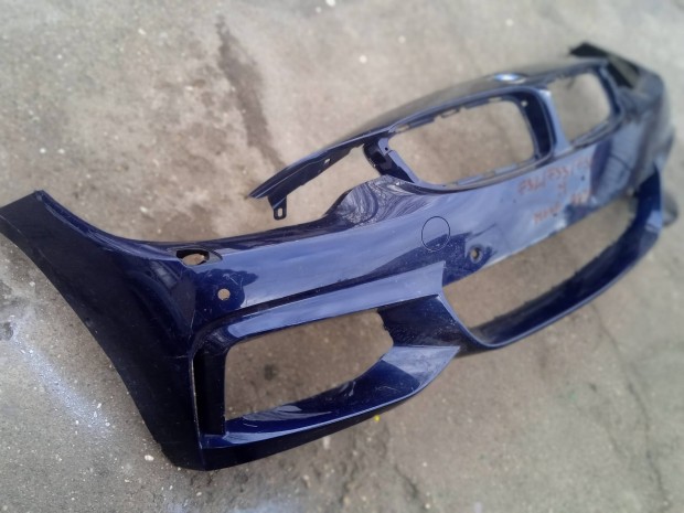 BMW F32 F33 M paket lökhárító