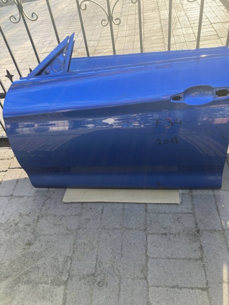 BMW F34 3-as GT bal els ajt (2018-   )