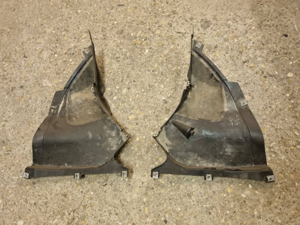 BMW F34 GT M dobbetét alsó légterelő jobb bal 8057325