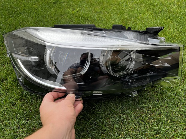 BMW F34 GT lci fnyszr, lmpa