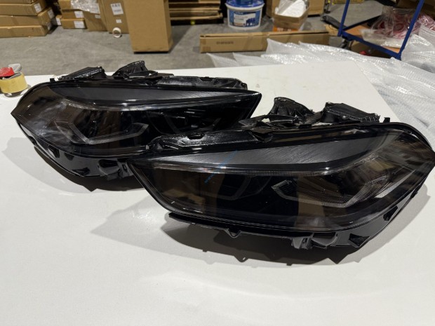 BMW F40 Black Line LED fnyszr pr