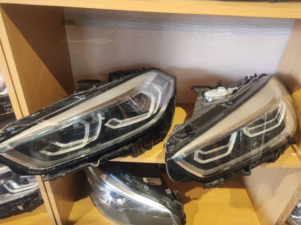 BMW F40 f41 LED fnyszr lmpa balos 