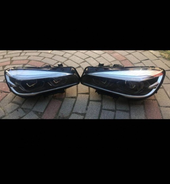 BMW F45/F46 LCI LED Active Tourer fnyszr lmpa(prban)