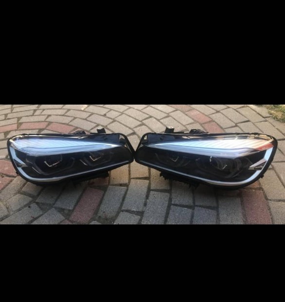 BMW F45 F46 LED fnyszr lmpa 