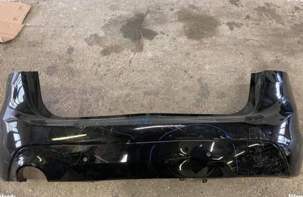 BMW F45 LCI Grand Tourer hátsó lökhárító