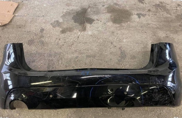 BMW F45 LCI Grand Tourer hátsó lökhárító
