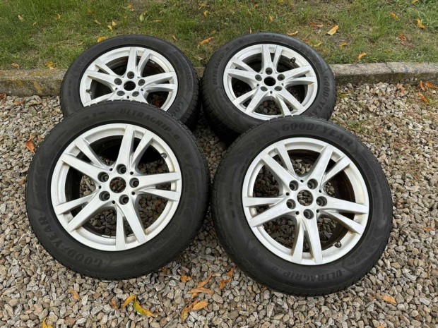 BMW F45 tli szett Good Year Ultra Grip 205/60 R16 RSC Rdks Runflat