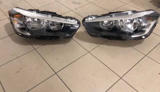 BMW F48 X1 jobb,bal halogénlámpa
