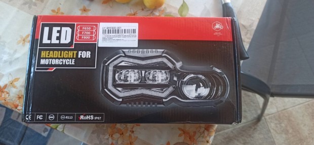 BMW F650 F700 F800 Led lmpa E24 110W