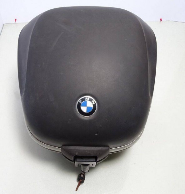 BMW F650 GS doboz tartóval
