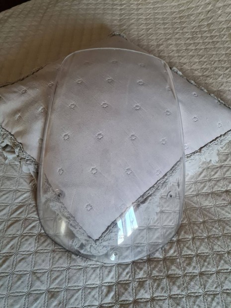 BMW F650 GS plexi