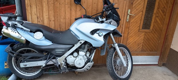 BMW F650 Gs bontott alkatrszek 