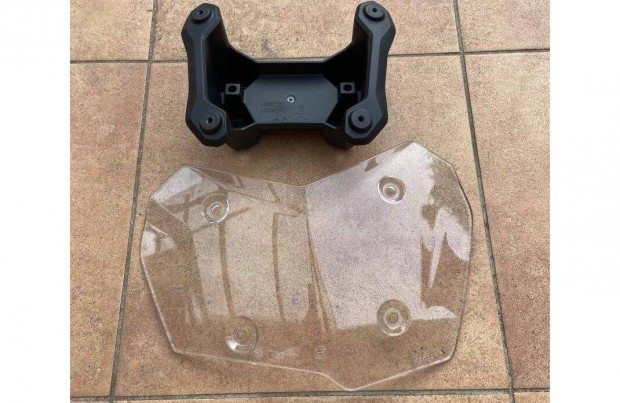 BMW F750GS gyri Plexi s plexitart