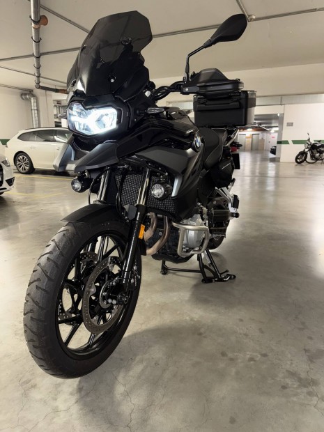 BMW F750 GS (tulajdonostl)