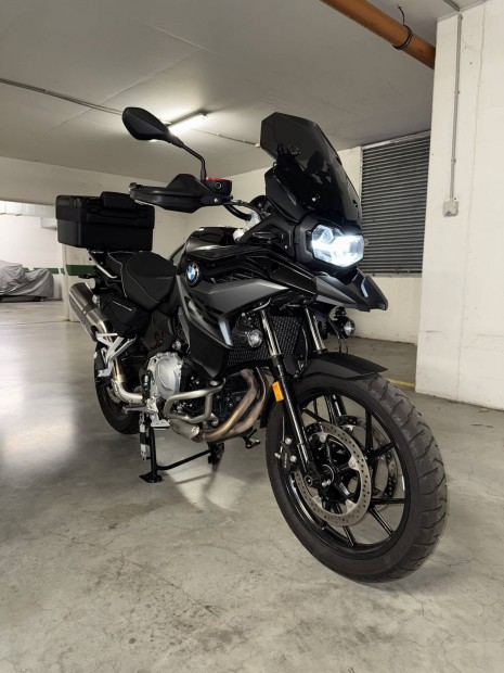 BMW F750 GS (tulajdonostl)