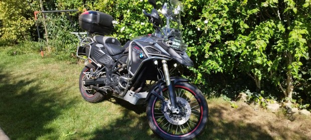 BMW F800 GS Adventure Magyarorszgi, megkmlt j llapot