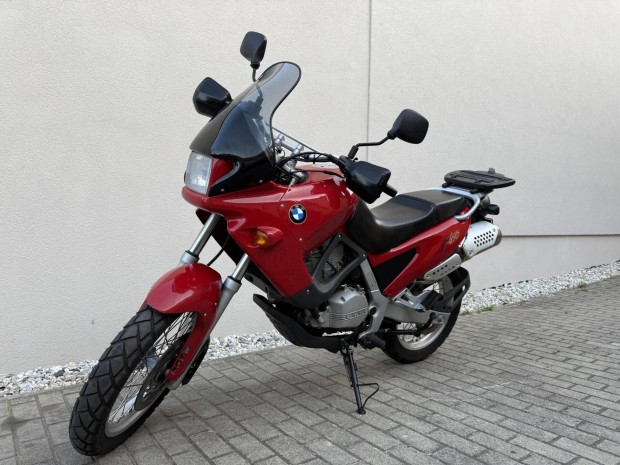 BMW F 650 A2!!Autó-Motor Beszámítás!!