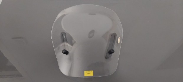 BMW F 650 CS Plexi