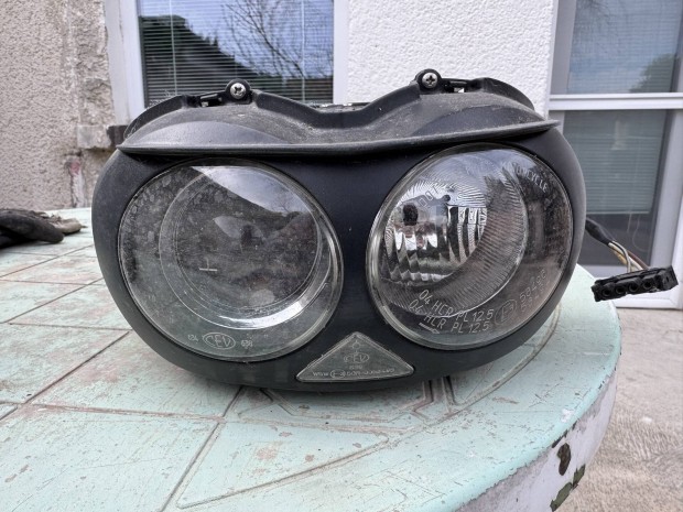 BMW F 650 CS f�nysz�r� 