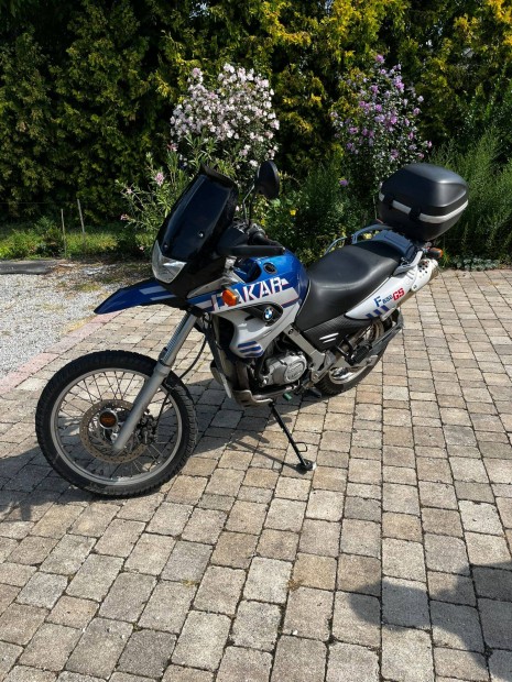 BMW F 650 DG Dakar