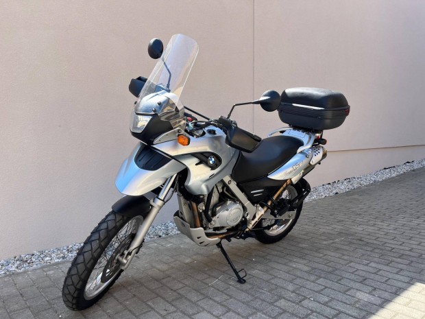 BMW F 650 GS Autó-Motor Beszámítás!!