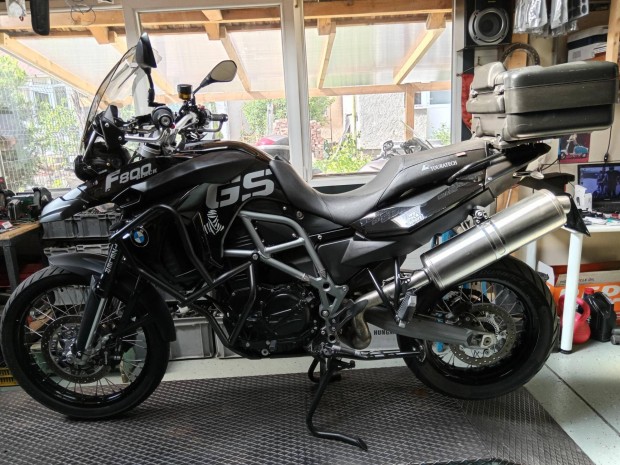 BMW F 800 GS ..