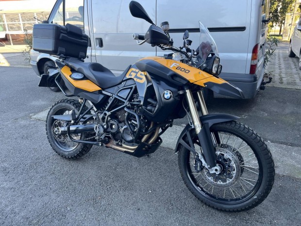 BMW F 800 GS ..