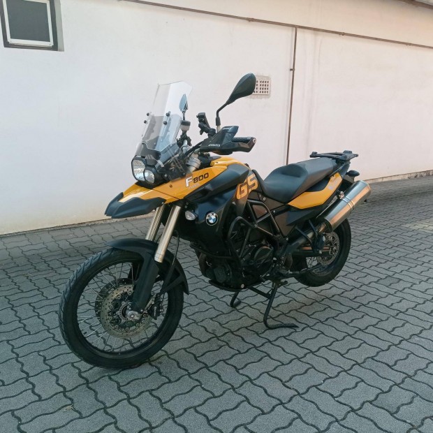 BMW F 800 GS ..