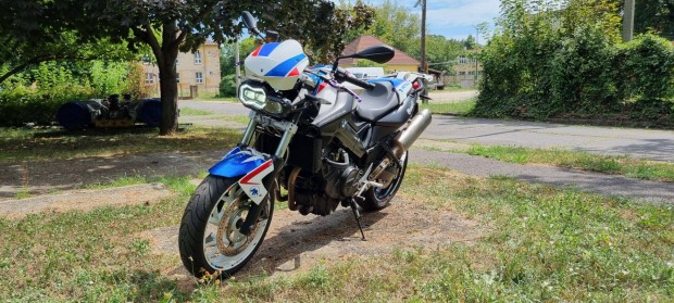 BMW F 800 R Abs Chris Pfeiffer Replica