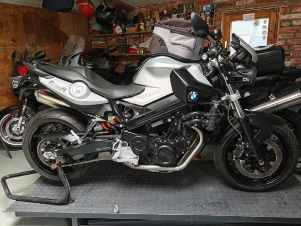 BMW F 800 R ...
