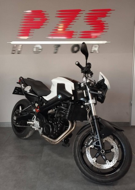 BMW F 800 R ...