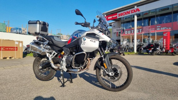 BMW F 900 GS Adventure Ride Pro pack. 5 v gara...