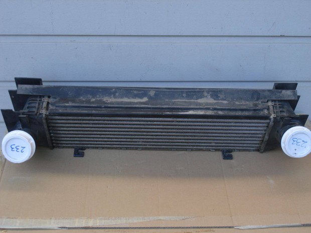 BMW F-Sorozat 2.0 Diesel Gyári intercooler Hűtő 17517600530 2011-től