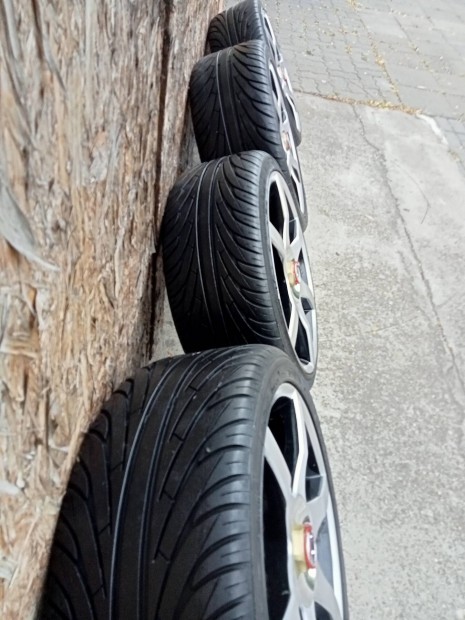 BMW Felni Alufelni 5x120 E39 E60 R18