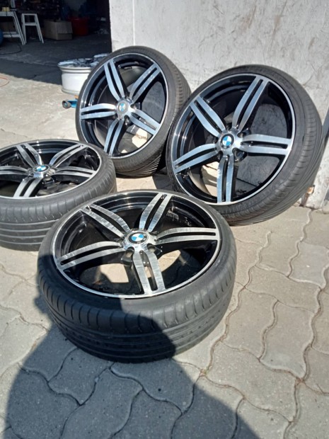 BMW Felni Alufelni 5x120 R19 