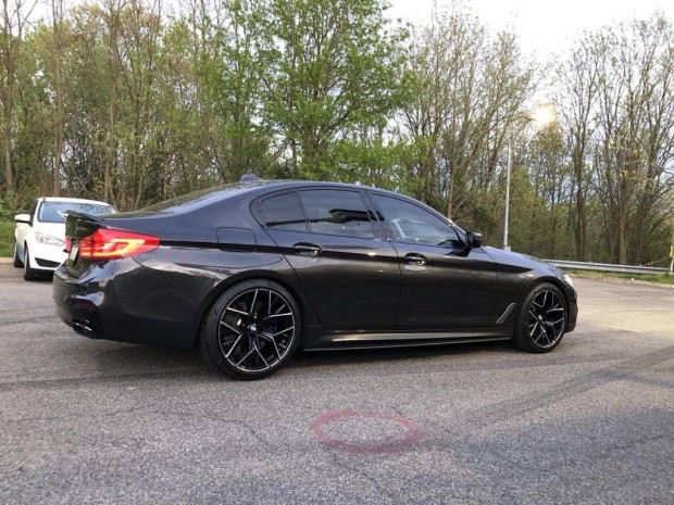 BMW Felni Szett Gyári 19 M Packet