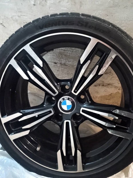 BMW Felni gumival