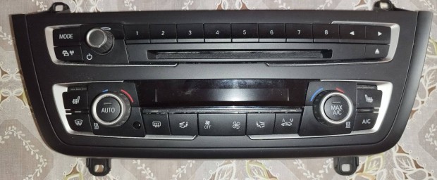 BMW Fxx Klima panel Digit. eladó